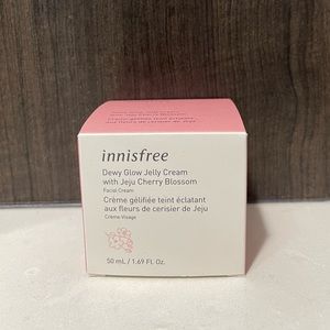 Innisfree Dewy Glow Jelly Cream with Jeju Cherry Blossom